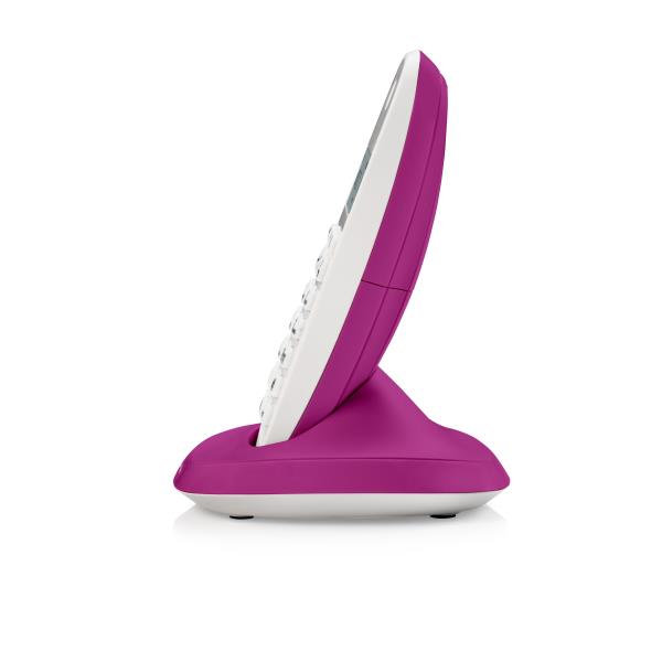 Cordless C1001l Violet Motorola C1001lv 5055374792506