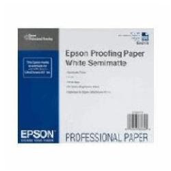Finestra di prova semimatta per carta bianca, marchio Epson. 0010343857582 | initpc.it
