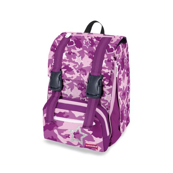 Double Backpack Camouflage Girl Fux Carrera C302f 8053908142190