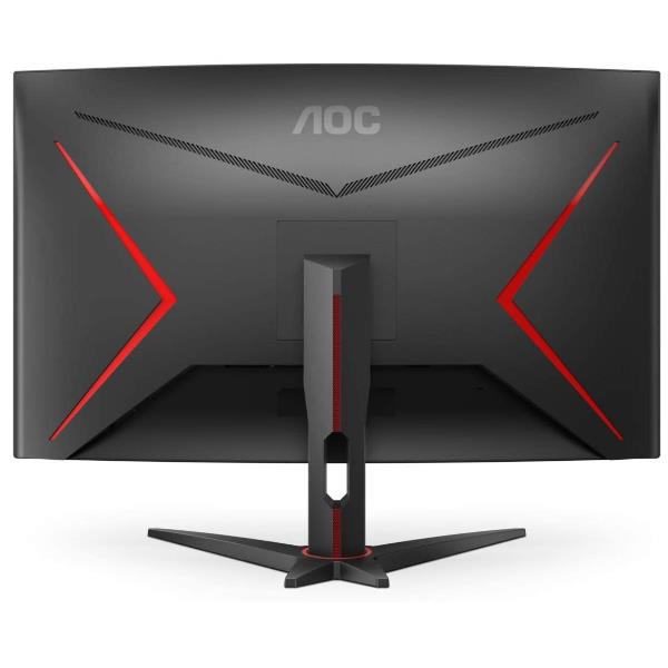 31 5 Monitor Gaming Va 240hz Aoc C32g2ze Bk 4038986117395