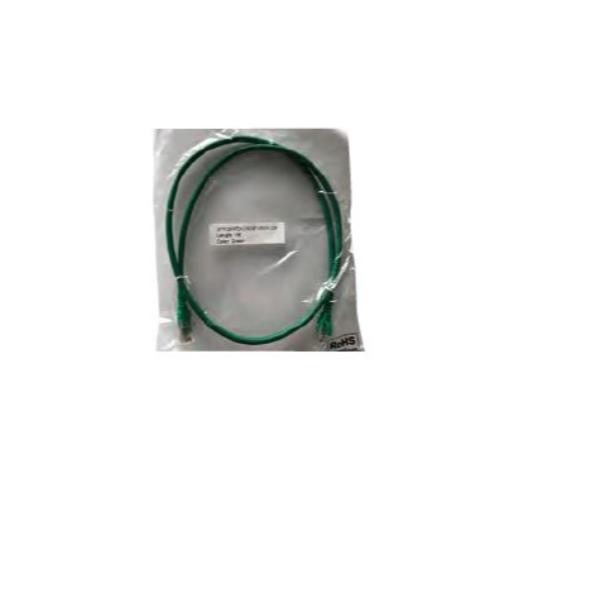 Patch Rj45 Cat 6a Ftp 30m Verde Cis C6a30v