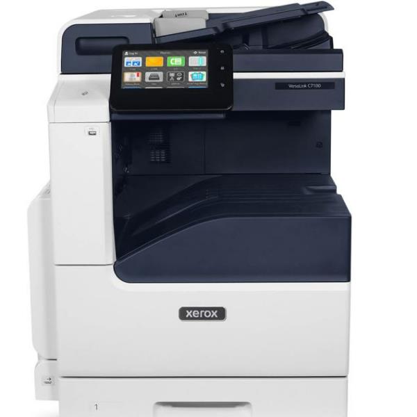 Stampante multifunzione A3 con fotocopiatura a duplex, produzione di 20 pagine al minuto, compatibile con sistema Versalink della marca Xerox. 0500337400080 | initpc.it