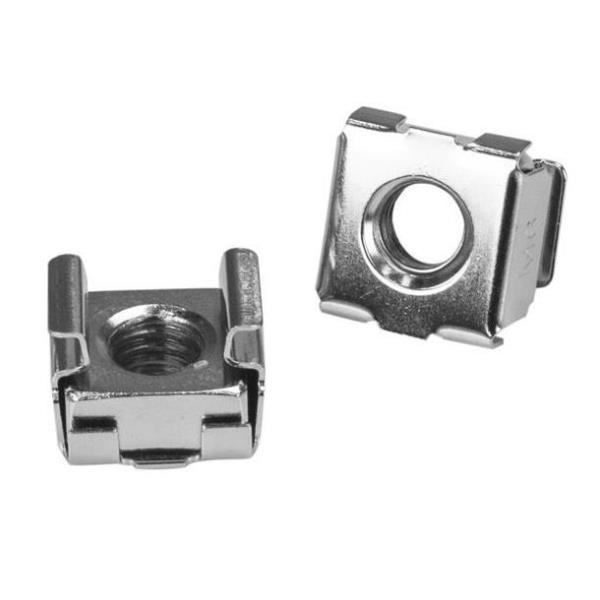 Viti M6 per rack da 100 pezzi. Prodotti di alta qualità della marca Startech. 0065030843010 | initpc.it