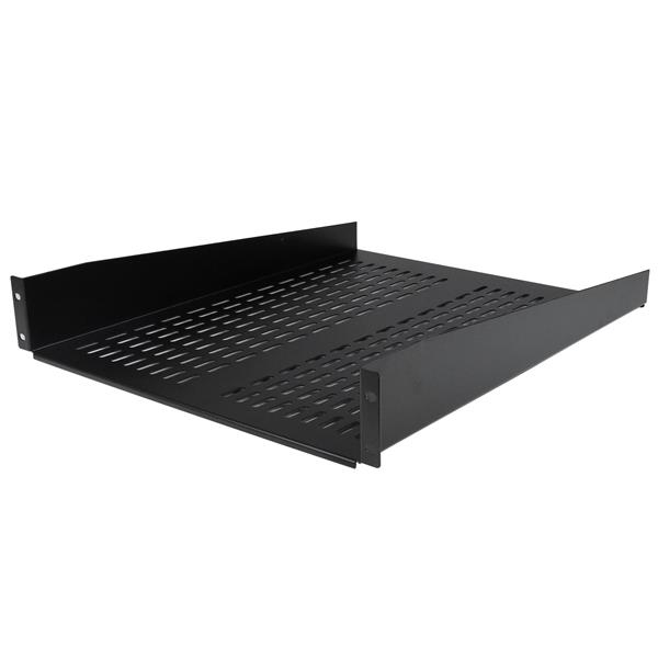 Ripiano per montaggio a rack 2U, compatibile con vari sistemi, marchio Startech 0065030848107 | initpc.it
