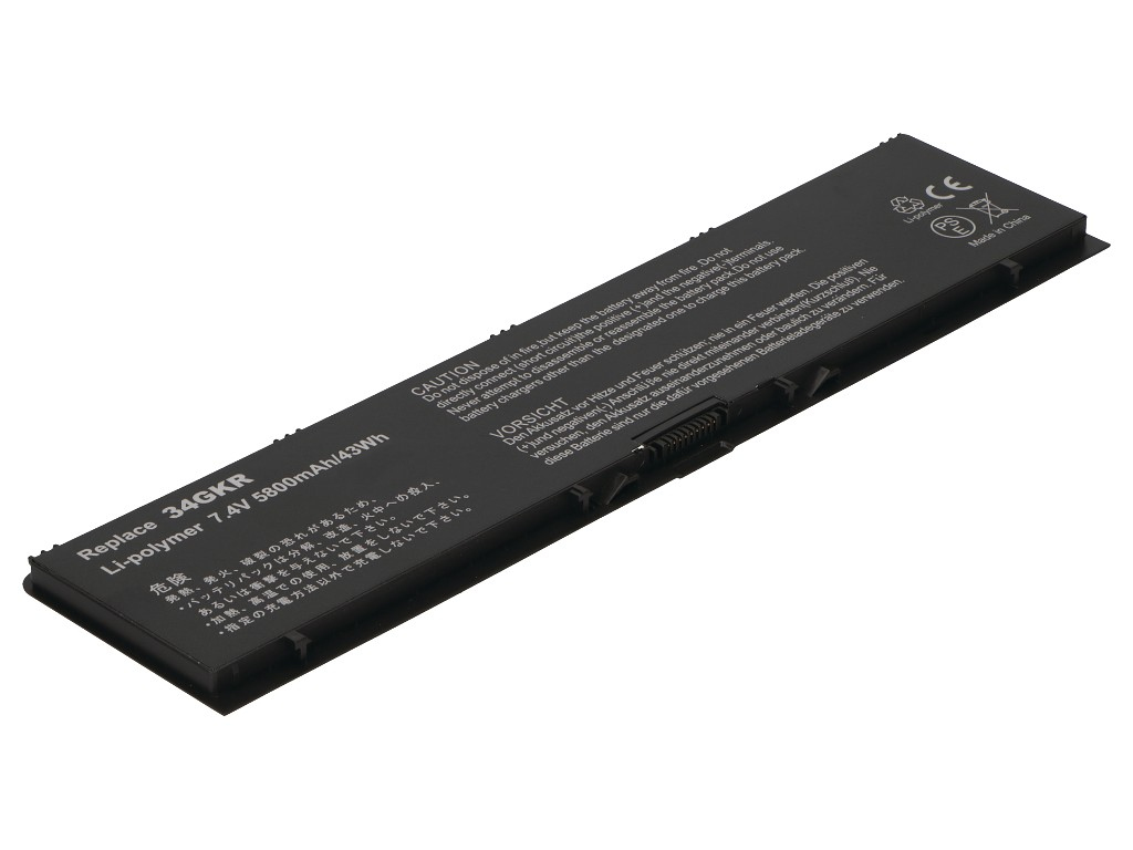 Main Battery Pack 7 4v 5800mah Psa Parts Cbp3444a 5055190171769