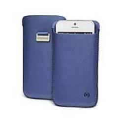 Pouch Case Iphone Se 5s 5 Iqos Blue Celly Ccorxl02 8021735074670