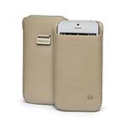 Pouch Case Iphone Se 5s 5 Iqos Beig Celly Ccorxl04 8021735074724