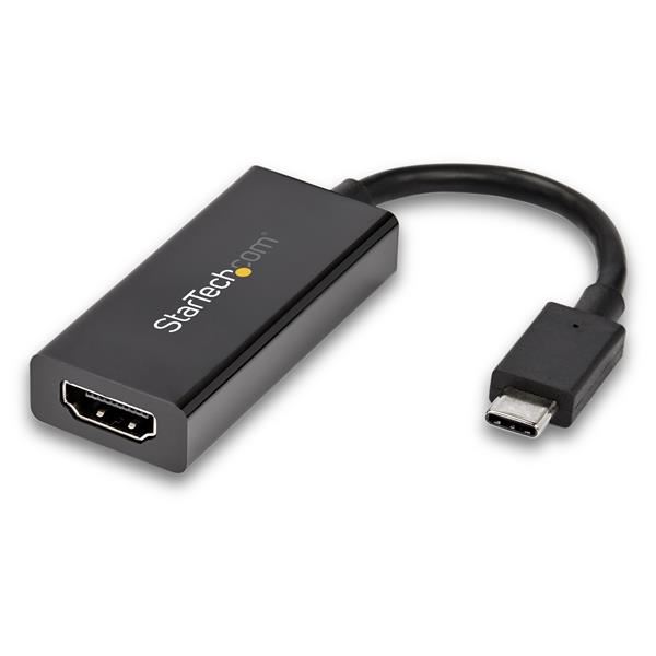 Adattatore USB-C a HDMI con supporto HDR, compatibile con dispositivi Apple e PC, consente la connessione di video in alta definizione su schermi HDMI. 0065030879712 | initpc.it