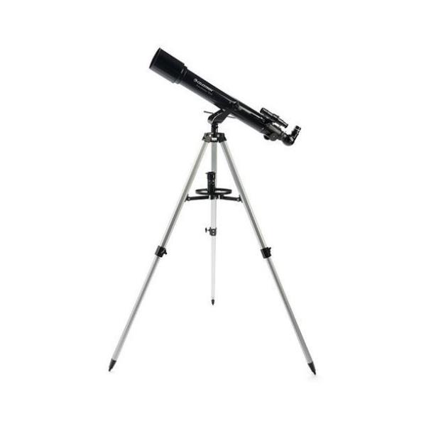 Obiettivo telescopio celestron powerseeker 70az, riflettore 60mm, potenza 50x, ottica zoom, accessori inclusi 0050234210362 | initpc.it