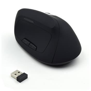 Mouse Ergonomico Wireless 1600dpi B Nilox Ceew3158 8054392610943