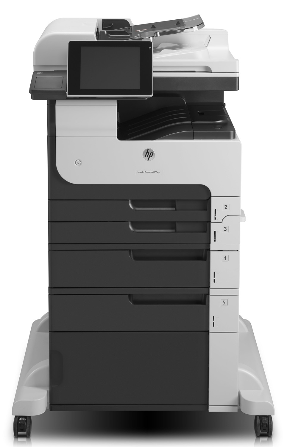 Hp Laserjet M725f Printer Hp Inc Cf067a B19 887111016973