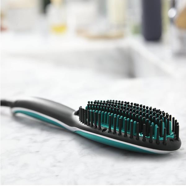 Spazzola liscenta per capelli, marchio Rowenta. 3121040069769 | initpc.it