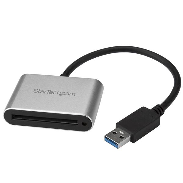 Immagine un lettore/scrittore per dispositivi CFast 2.0 di alta velocità da parte di StarTech, compatibile con PC e Mac. 0065030867382 | initpc.it