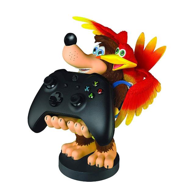 Banjo Kazooie Cable Guys 4side Cgcrcg300155 5060525893384
