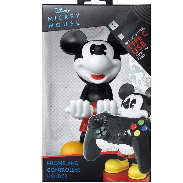 Mickey Mouse Cable Guy 4side Cgcrds300090 5060525892745