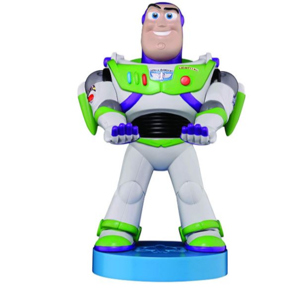 Buzz Lightyear Cable Guy 4side Cgcrds300124 5060525893070