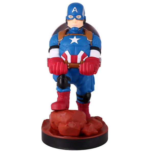 Captain America Cable Guy 4side Cgcrmr300202 5060525893827
