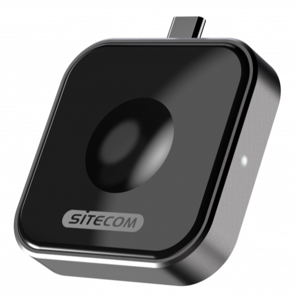 Usb C Wireless Charge Apple Watch Sitecom Ch 006 8716502031009