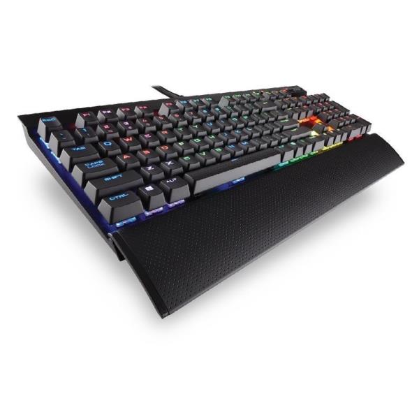 K70 Lux Rgb Mechanical Keyboard Corsair Ch 9101010 It 843591073196