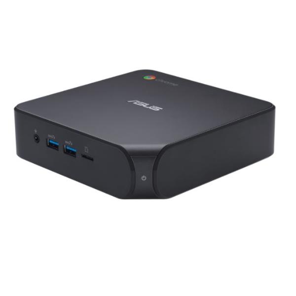 Prodotto: Chromebox 4 di Asus, processore Celeron, memoria RAM 4 GB, storage 32 GB 4711081004875 | initpc.it