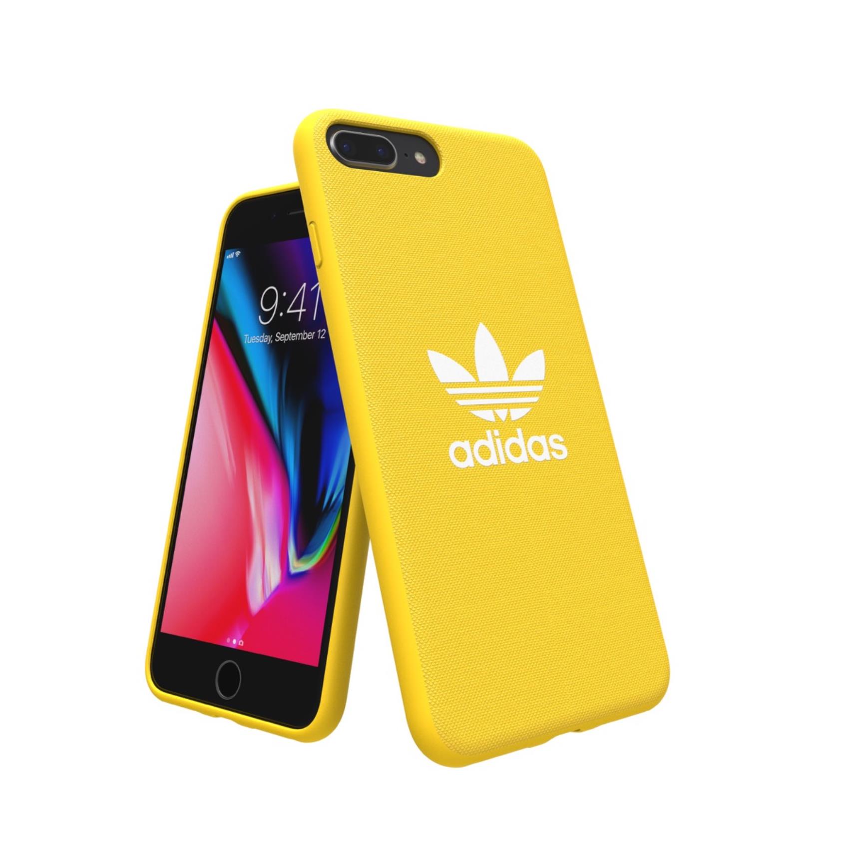 Adicolor Cover Iphone 6s 7 8 Yellow Adidas Cj6176 8718846056182