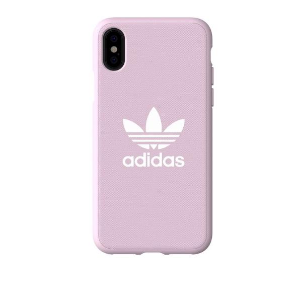 Adicolor Cover Iphone Xs X Pink Adidas 31642 8718846062657