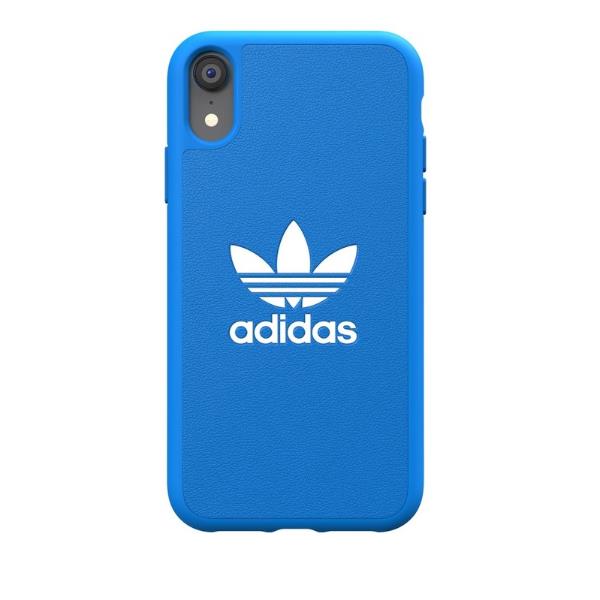 Adicolor Cover Iphone Xr Blue Adidas 32798 8718846063586