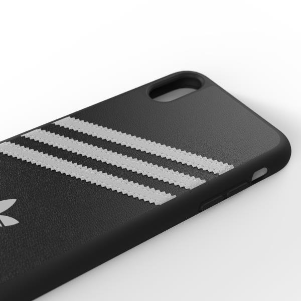 Samba Cover Iphone Xs Max Blk White Adidas Cl2329 8718846063678