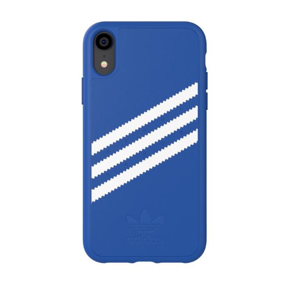 Gazelle Cover Iphone Xr Blue White Adidas 32960 8718846064620