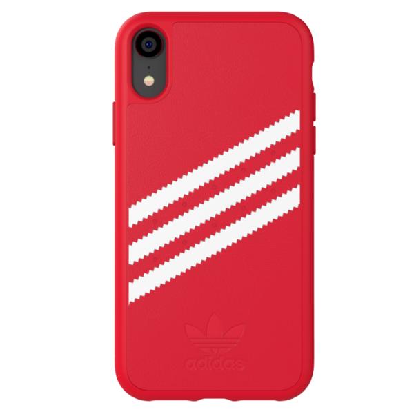 Gazelle Cover Iphone Xr Red White Adidas 32963 8718846064644