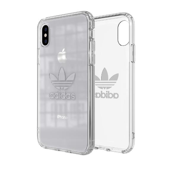 Protective Cover Iphone Xs X Adidas 33333 8718846065320