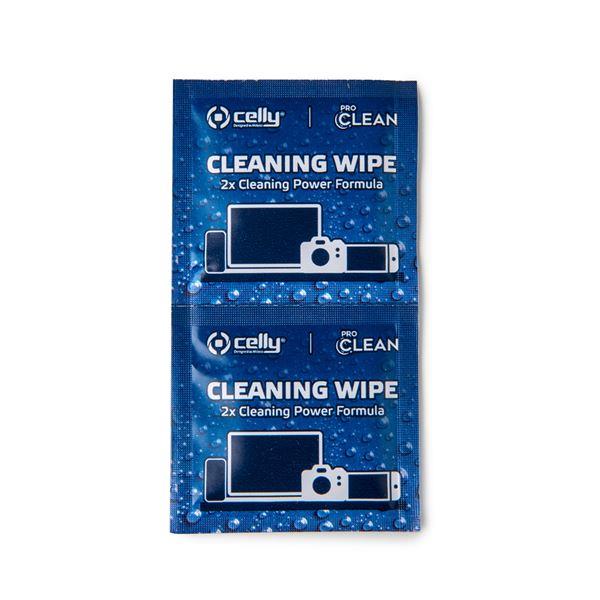 Clean Wipes 30pcs Celly Cleanwipes30wh 8021735747239