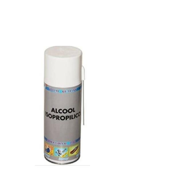 Deterg Isopropilico Spray 400 Cc Optocomponents Cleisop04sp