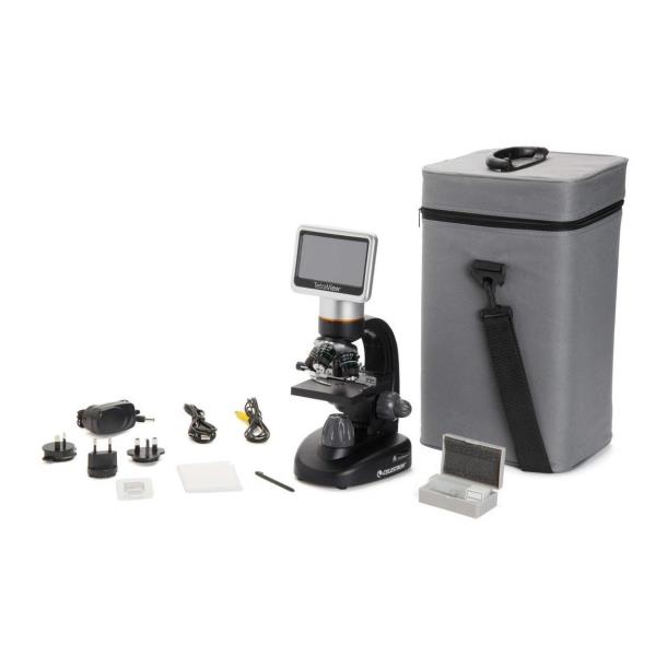 Microscopio Digitale Tetraview Celestron Cm44347 50234443470