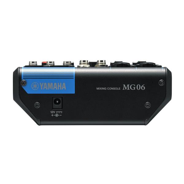 Mixer Mg06 Yamaha Cmg06yem 4957812542791