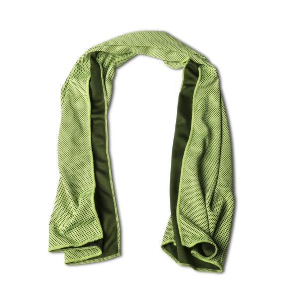 Cool Towel Lime Green Celly Cooltowellg 8021735738695