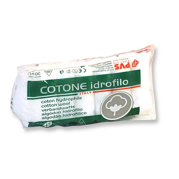 Cotone Pacchetto 20 Gr Pharmashield Cot279 8034028012020