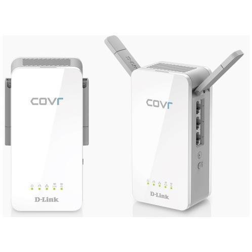 Covr Whole Home Powerline Wi Fi D Link Covr P2502 790069433801