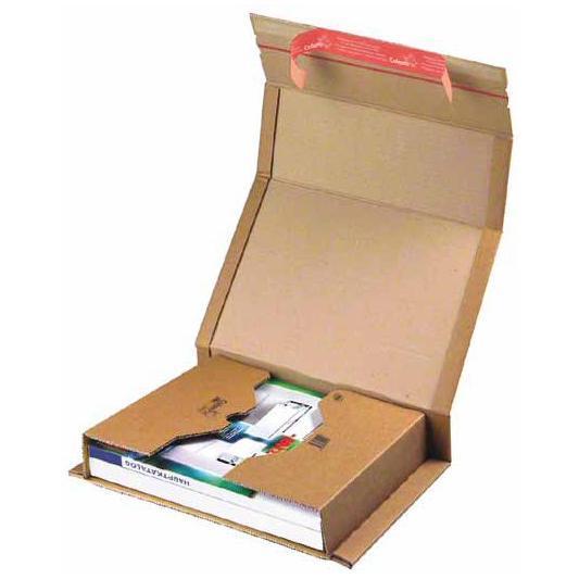 CF20SCATOLE AUTOMONT MM380X290X-80, scatole di cartone per confezionamento e spedizione, prodotto della Colompac. 4033657030553 | initpc.it