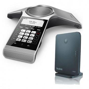 Cp930w Pack Ip Sing Cell Conf Phone Yealink Telefonia Cp930w Base Package 6938818303119