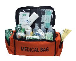 Medical Bag Cont Allegato 1 Base da 3 Lavoratori Cps709