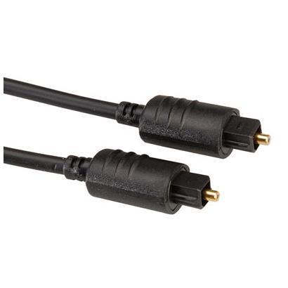 Cavo fibra Toslink per collegamento M-M, lunghezza 3 metri, marchio Nilox. 7611990146369 | initpc.it