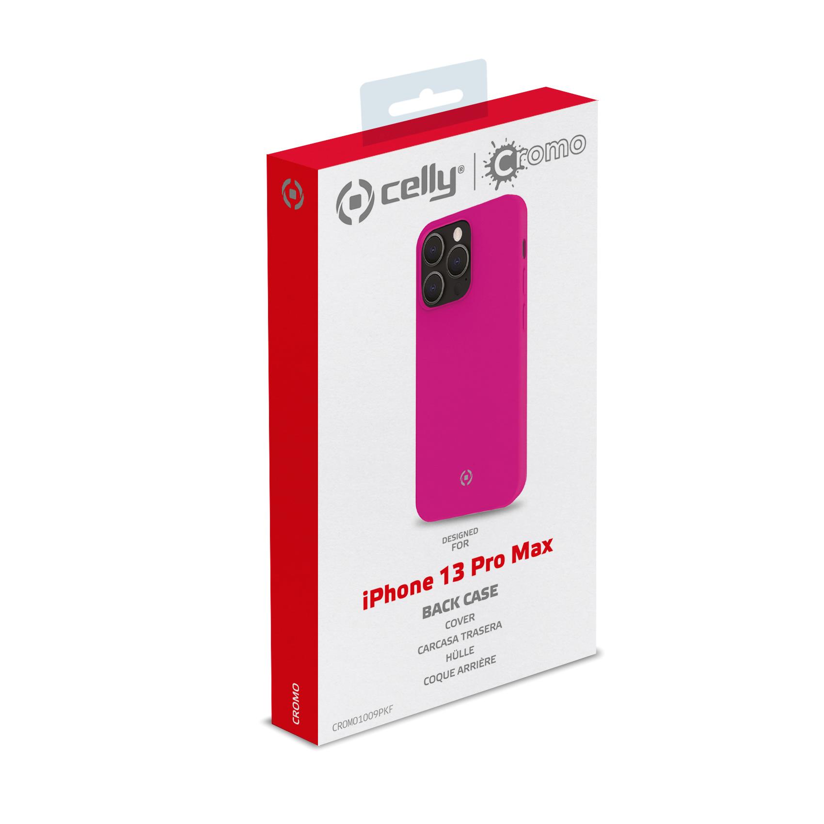 Cromo Fluo Iphone 13 Pro Max Pk Celly Cromo1009pkf 8021735190660