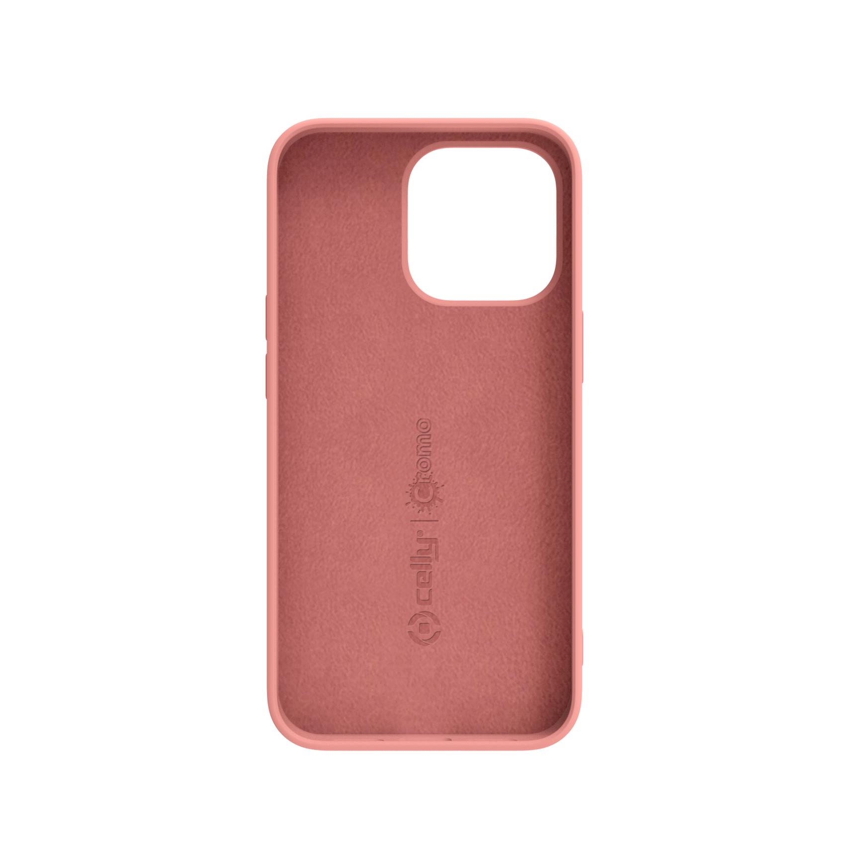 Cromo Iphone 14 Pro Blush Pink Celly Cromo1025bp 8021735197522
