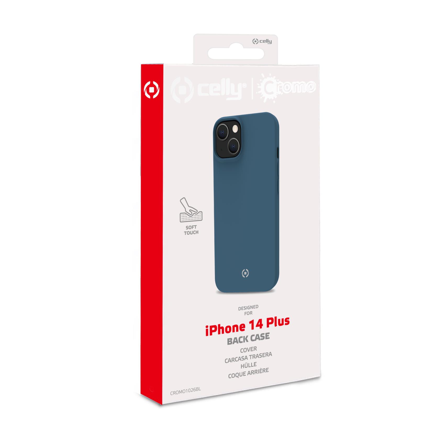 Cromo Iphone 14 Plus Blue Celly Cromo1026bl 8021735197065
