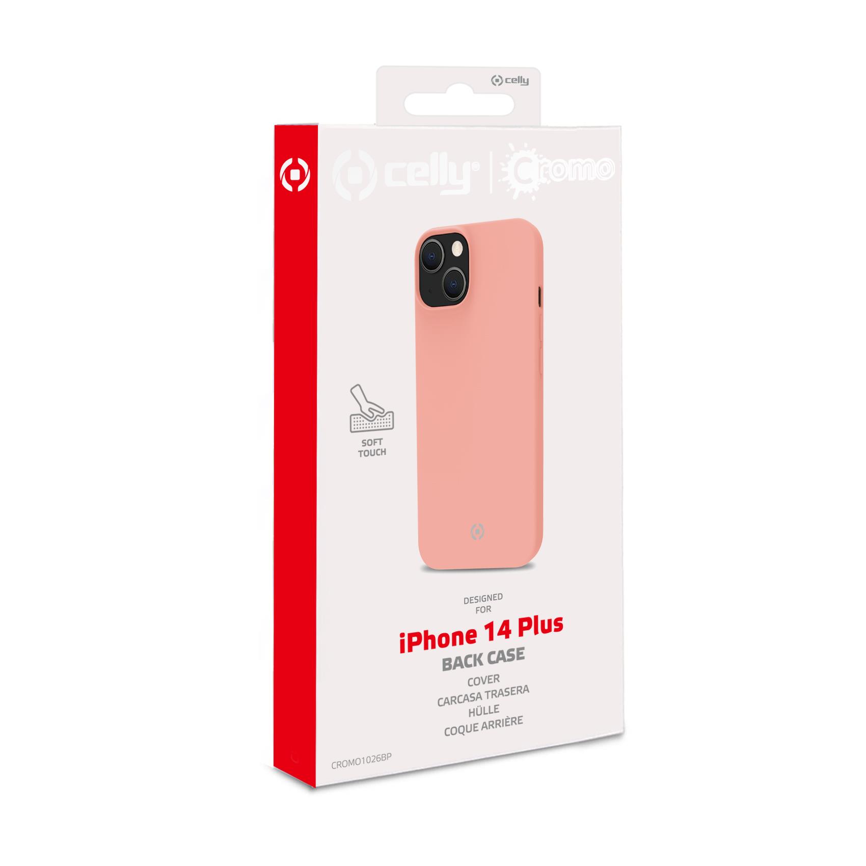 Cromo Iphone 14 Plus Blush Pink Celly Cromo1026bp 8021735197539