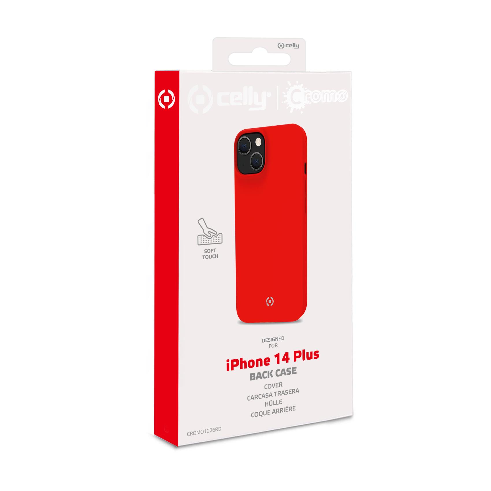 Cromo Iphone 14 Plus Red Celly Cromo1026rd 8021735197027