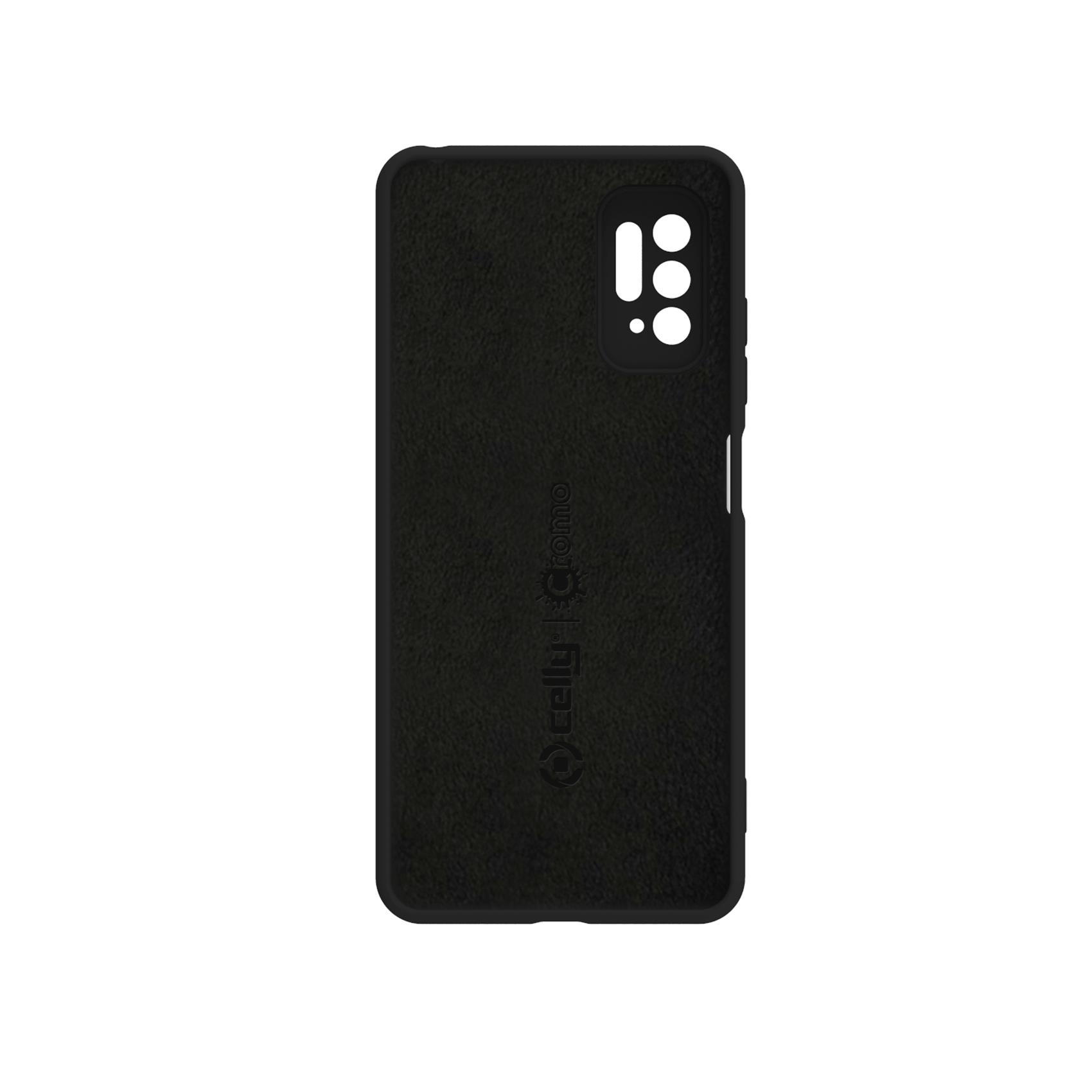 Cromo Xiaomi Redmi Note 10 5g Black Celly Cromo958bk 8021735192503