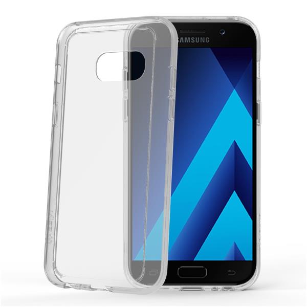 Clear Cover Galaxy A3 2017 Celly Crystalduo643 8021735726418