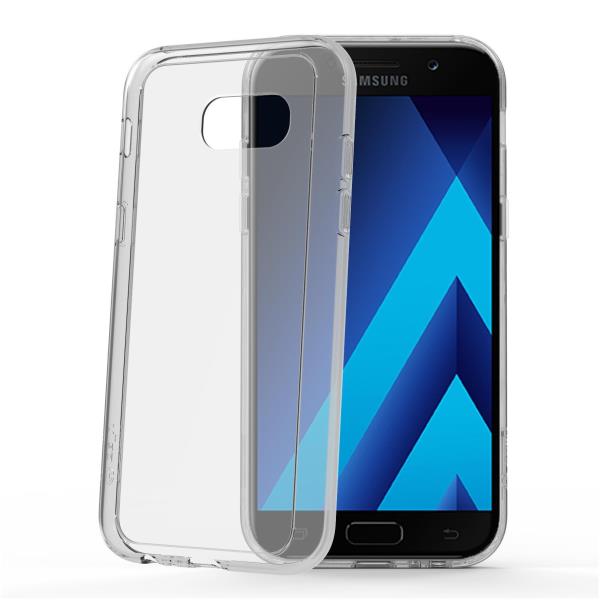 Clear Cover Galaxy A5 2017 Celly Crystalduo645 8021735726425